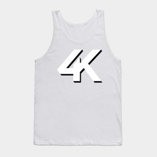 4K Tank Top